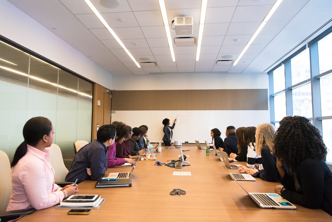 corporate board meeting transparency