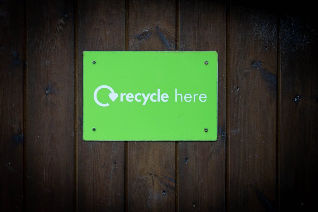 greenwashing corporate ad